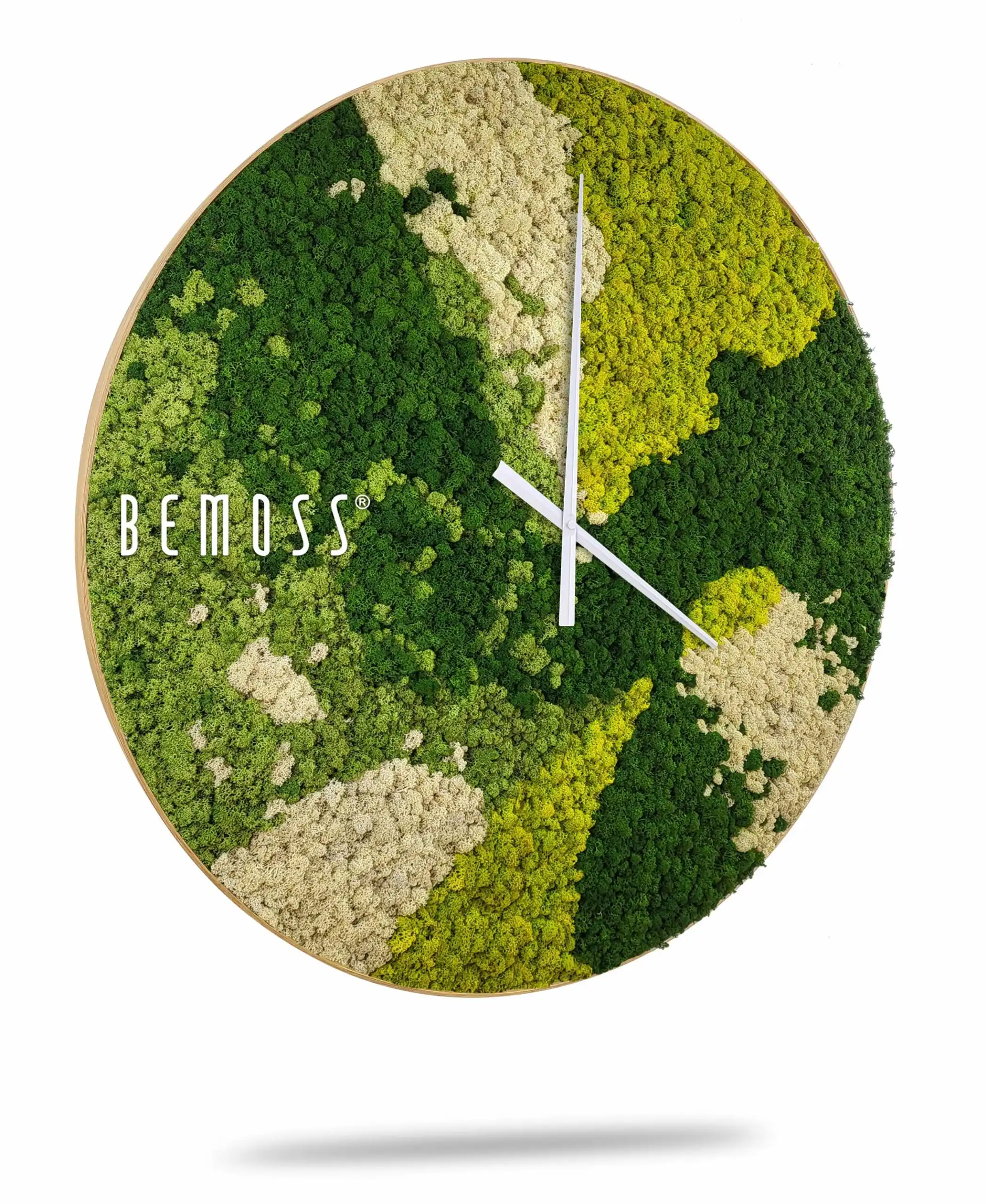 Machové hodiny BEMOSS® ORTHO SPRING – Obrázok 3