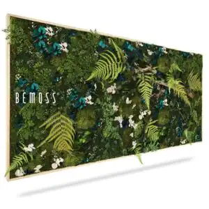 Machový obraz RASTLINY Moraleda