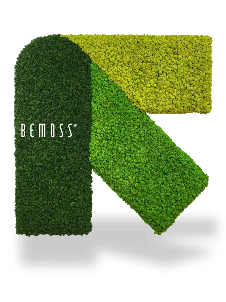 Machové logo bemoss