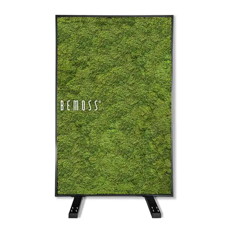 Machový paraván FLATMOSS LIGHT - obojstranný